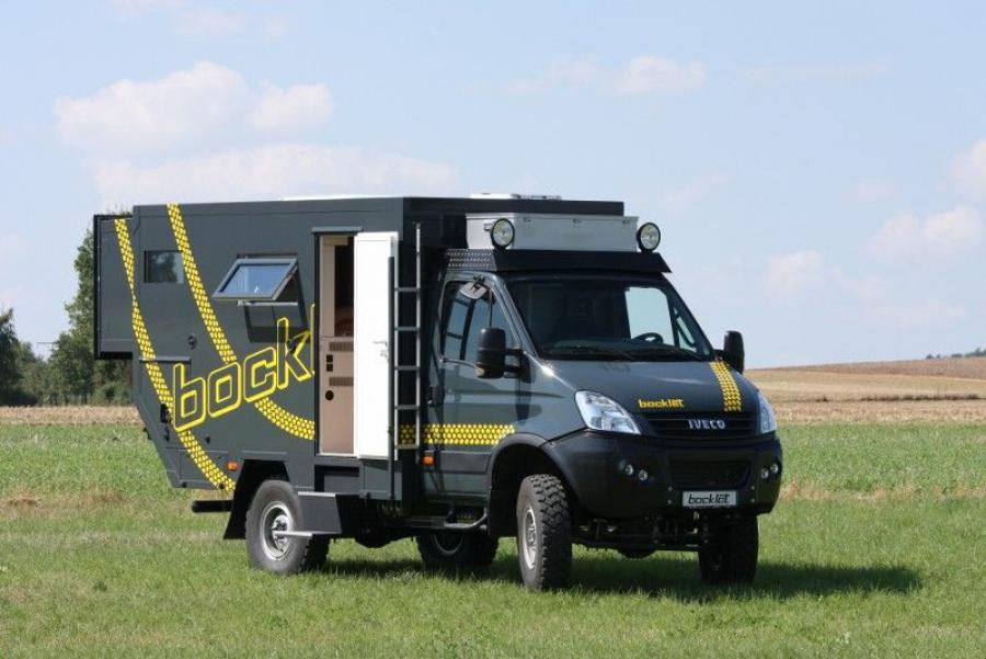  Bocklet Dakar 630E 2009 года  (фото 2 из 5)